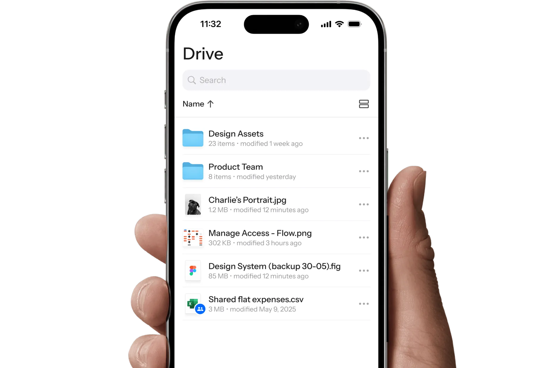 Internxt Drive